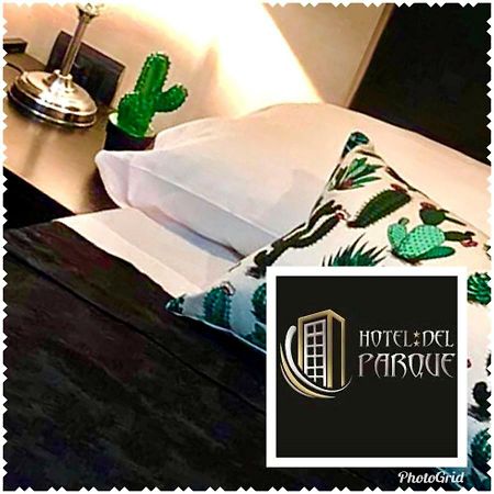 Hotel Del Parque San Miguel de Tucumán Εξωτερικό φωτογραφία