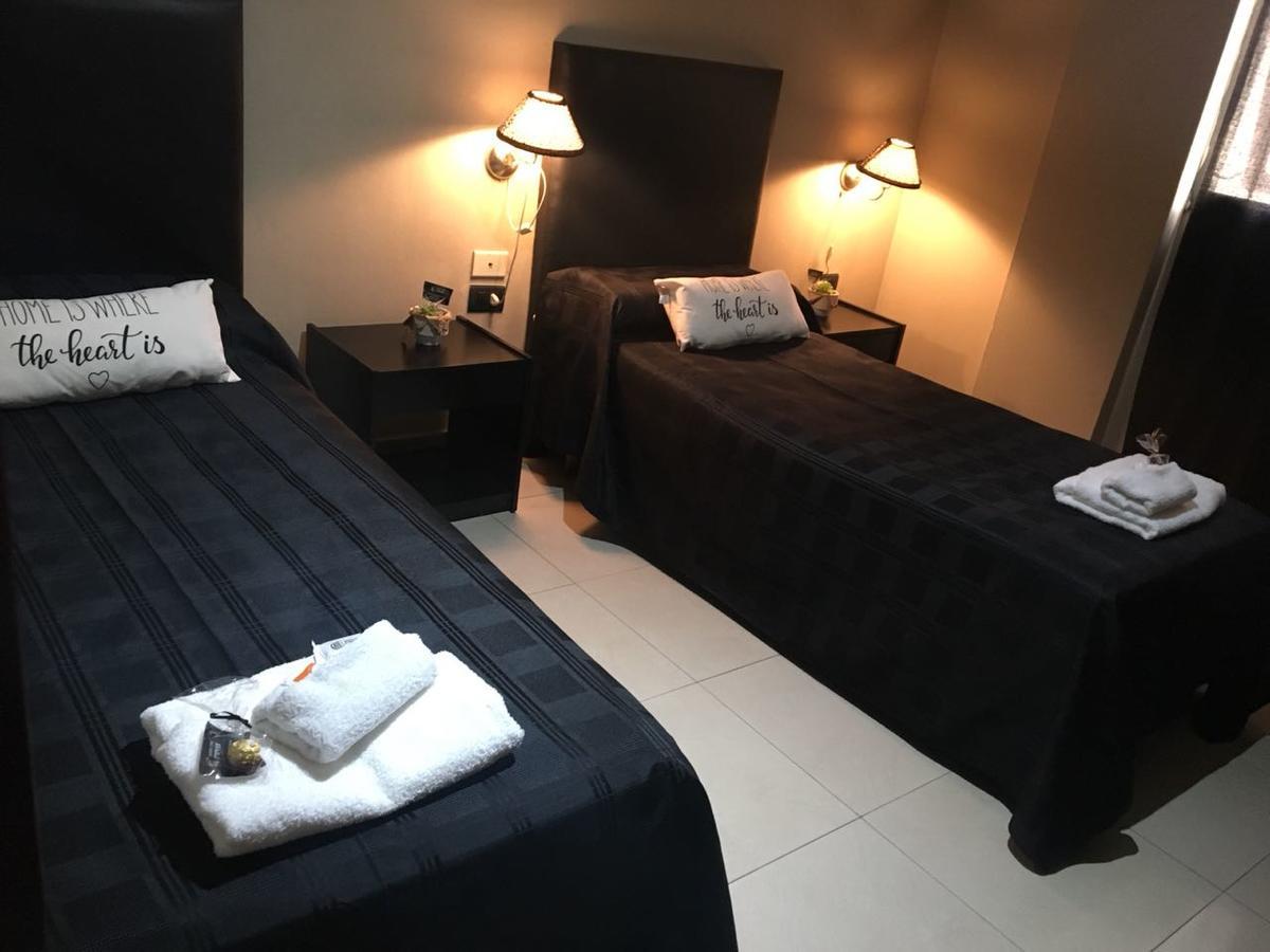 Hotel Del Parque San Miguel de Tucumán Εξωτερικό φωτογραφία