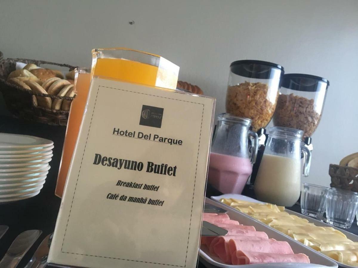 Hotel Del Parque San Miguel de Tucumán Εξωτερικό φωτογραφία