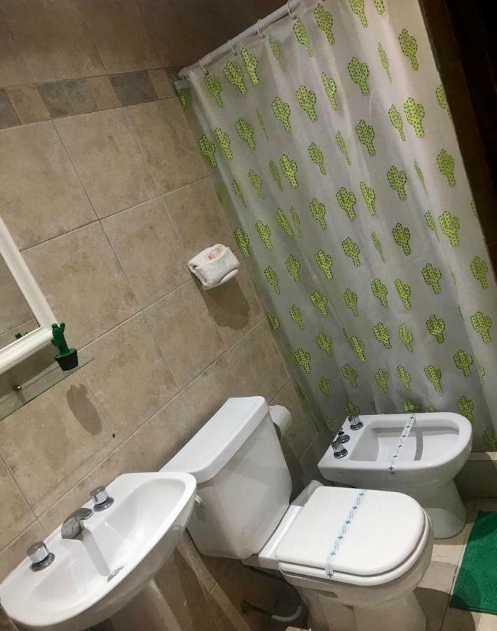 Hotel Del Parque San Miguel de Tucumán Εξωτερικό φωτογραφία