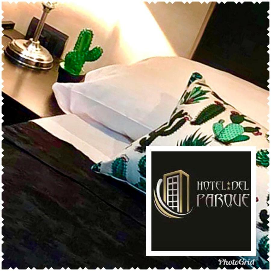 Hotel Del Parque San Miguel de Tucumán Εξωτερικό φωτογραφία