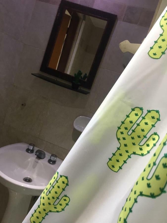 Hotel Del Parque San Miguel de Tucumán Εξωτερικό φωτογραφία