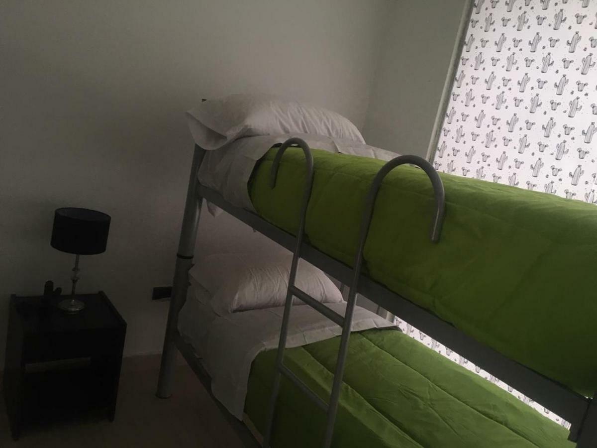 Hotel Del Parque San Miguel de Tucumán Εξωτερικό φωτογραφία