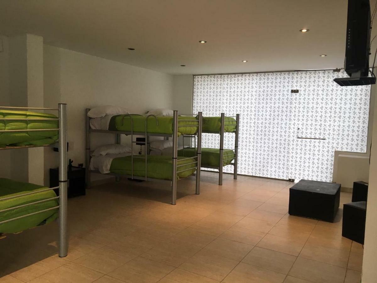Hotel Del Parque San Miguel de Tucumán Εξωτερικό φωτογραφία
