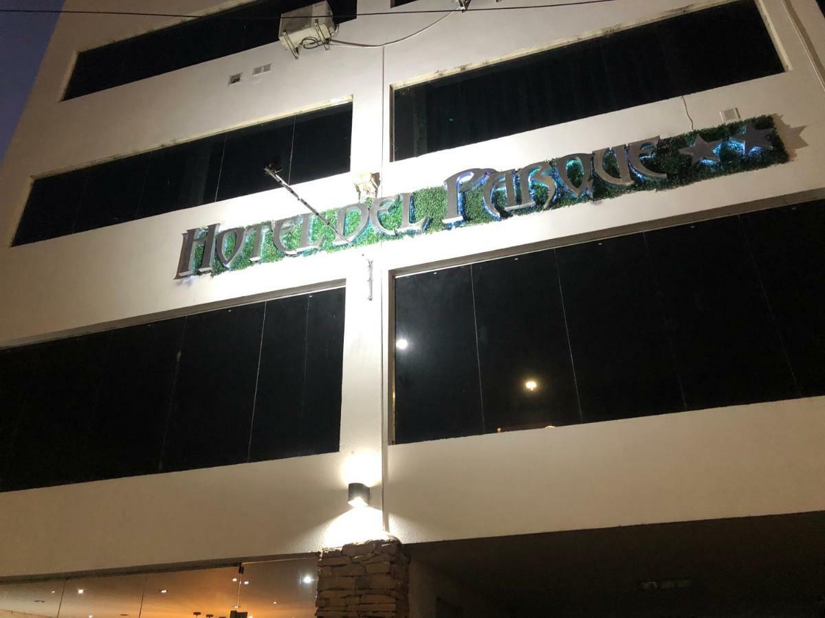 Hotel Del Parque San Miguel de Tucumán Εξωτερικό φωτογραφία